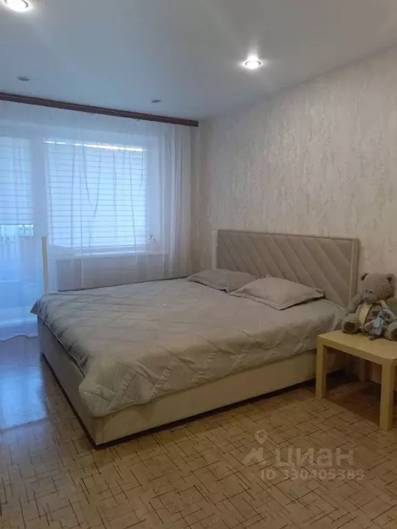 1-к кв. Самарская область, Тольятти ул. Автостроителей, 56 (34.1 м) - Фото 2