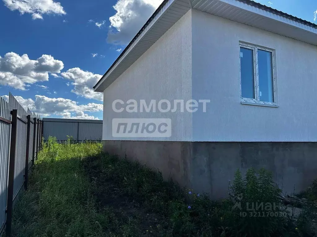 Дом в Курская область, Курский район, Рышковский сельсовет, Кислино ... - Фото 0