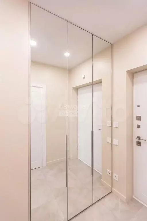 1-к. квартира, 40 м, 7/30 эт. - Фото 1