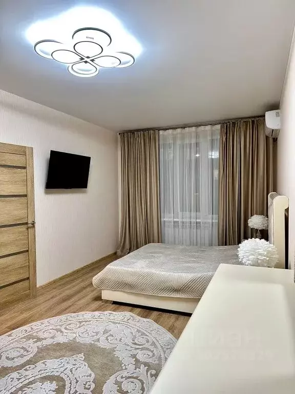1-к кв. Северная Осетия, Владикавказ ул. Курсантов-Кировцев, 41 (45.0 ... - Фото 1