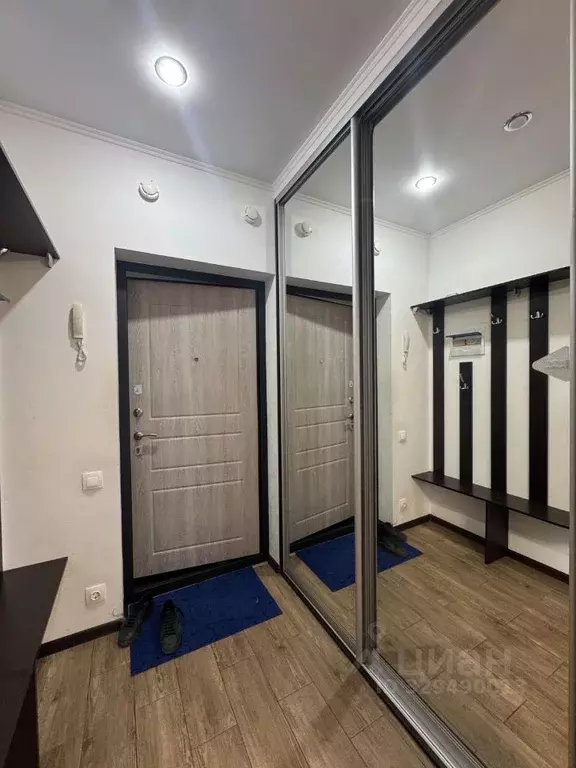Студия Ростовская область, Ростов-на-Дону ул. Малюгиной, 228 (30.0 м) - Фото 2