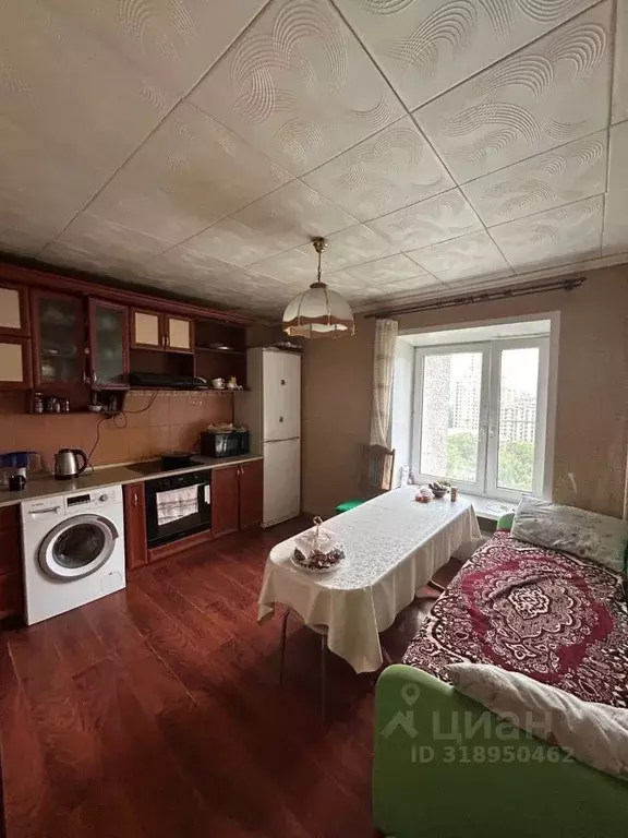 2-к кв. Москва Вагоноремонтная ул., 5к3 (54.0 м) - Фото 1