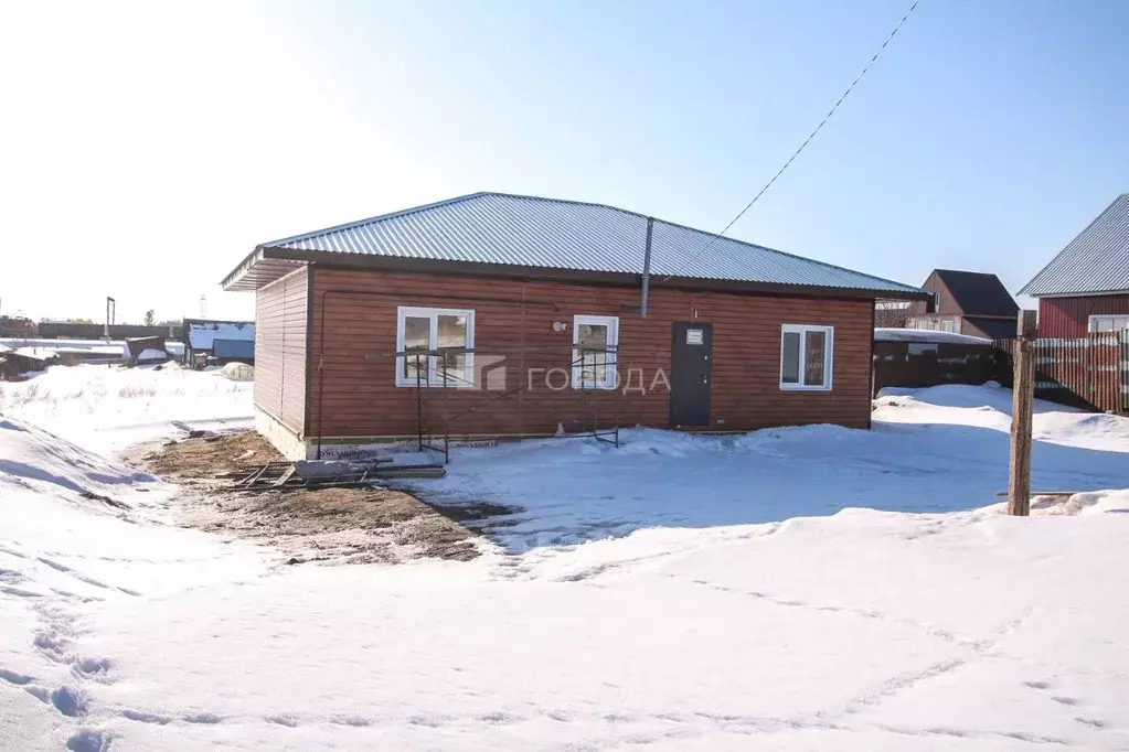 Дом в Алтайский край, Первомайский район, с. Боровиха ул. Ледянка, 6 ... - Фото 0