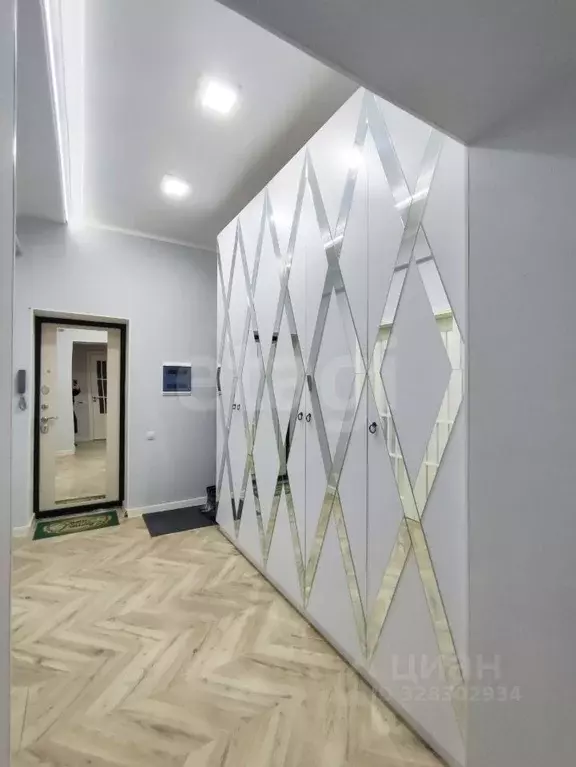 2-к кв. Коми, Сыктывкар ул. Ленина, 43 (65.0 м) - Фото 1