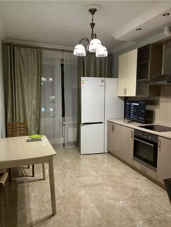 1-к кв. Санкт-Петербург Лиственная ул., 18к1 (41.6 м) - Фото 1