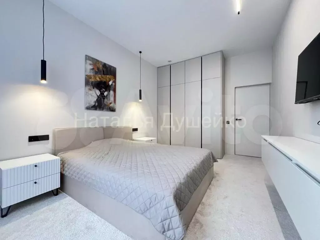 1-к. квартира, 45 м, 7/10 эт. - Фото 0