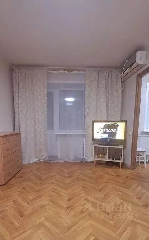 1-к кв. Самарская область, Самара Московское ш., 108 (33.0 м) - Фото 0