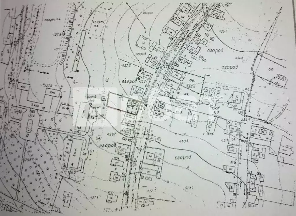 Участок в Костромская область, Шарья Октябрьская ул., 119 (11.0 сот.) - Фото 0