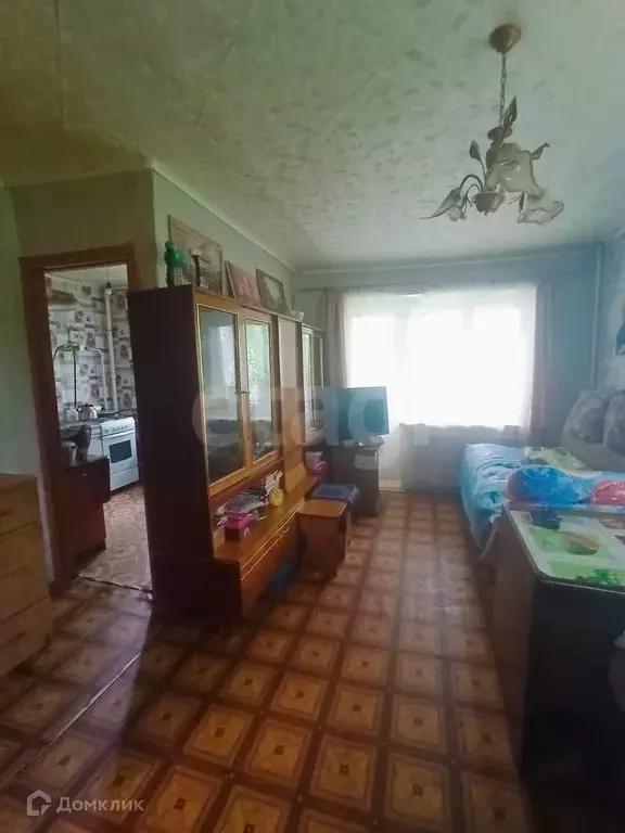 Продаётся 1-к квартира, 30.9 м - Фото 0