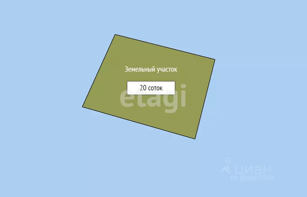 Участок в Карачаево-Черкесия, Зеленчукский район, Кардоникская ст-ца ... - Фото 1