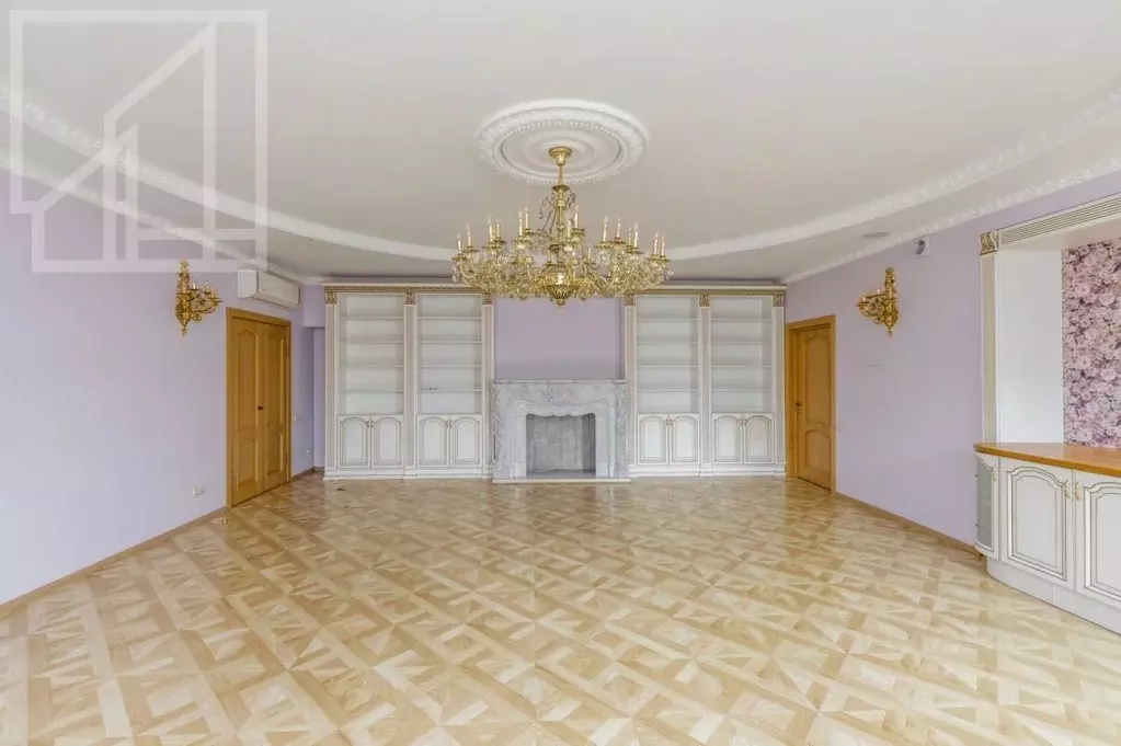 5-к кв. Москва ул. Серпуховский Вал, 21к4 (260.0 м) - Фото 1