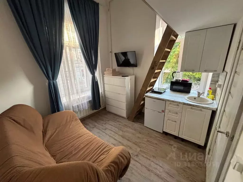 Студия Санкт-Петербург Загородный просп., 15 (20.0 м) - Фото 1