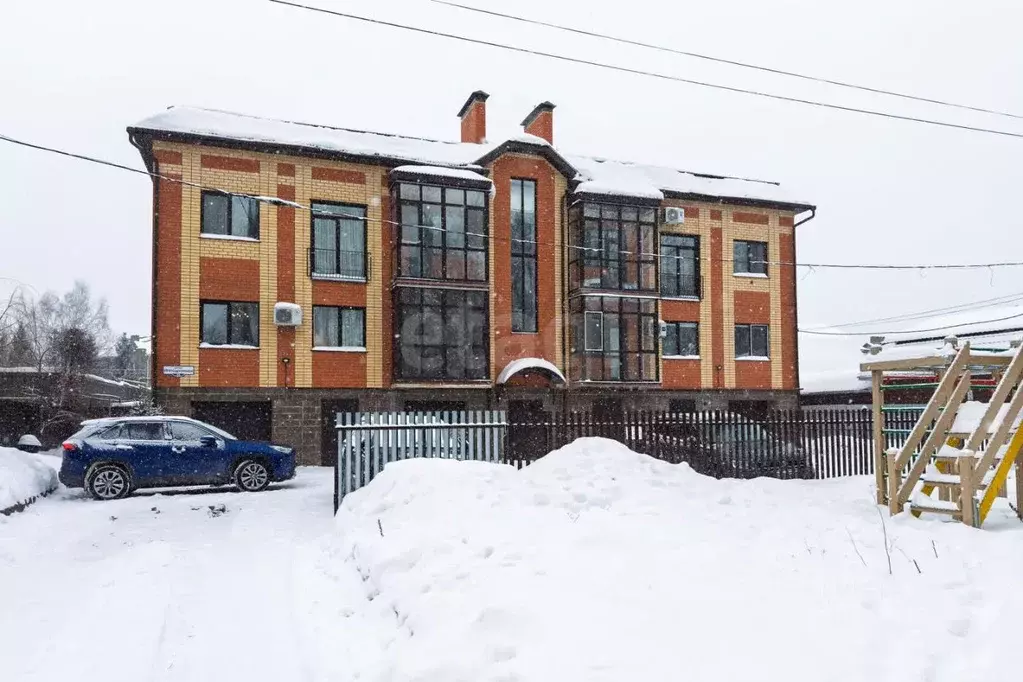 3-к кв. Ульяновская область, Ульяновск Ипподромная ул., 3Б (120.3 м) - Фото 1