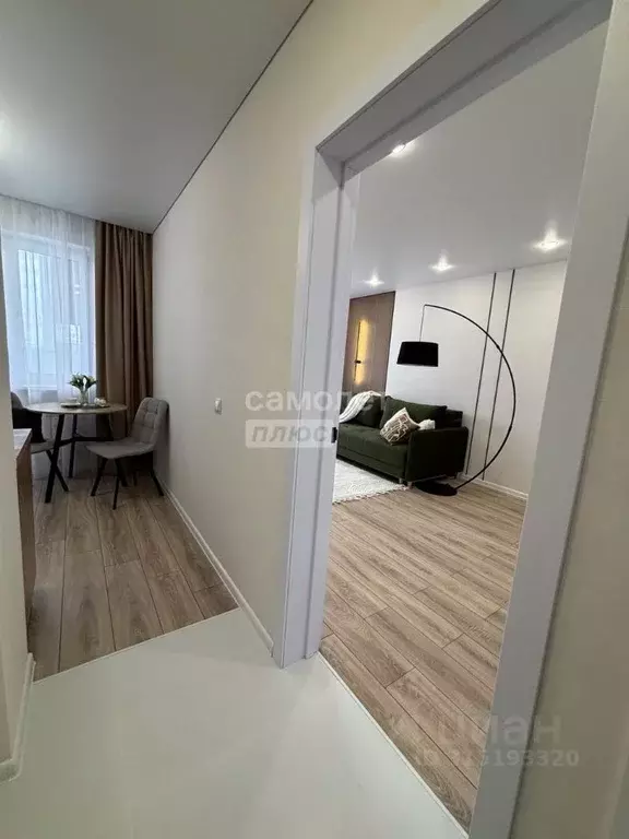 1-к кв. Оренбургская область, Оренбург ул. Поляничко, 1 (37.0 м) - Фото 1