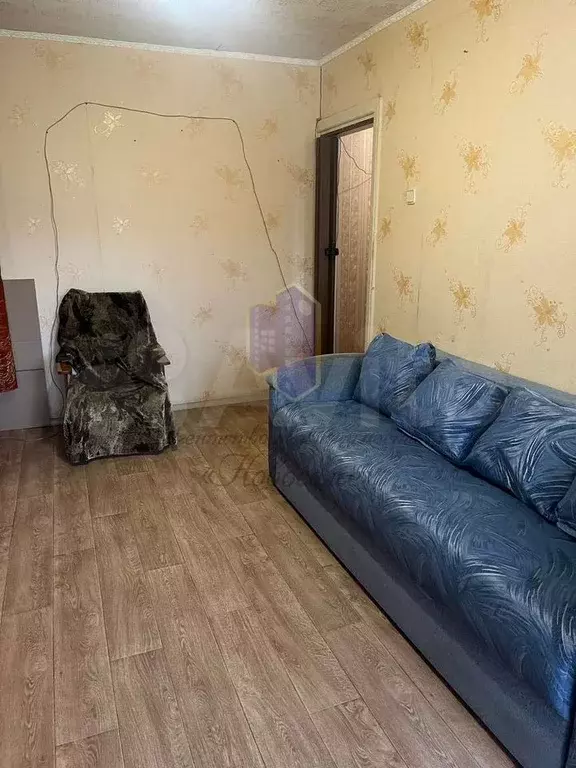 2-к. квартира, 47 м, 5/5 эт. - Фото 1