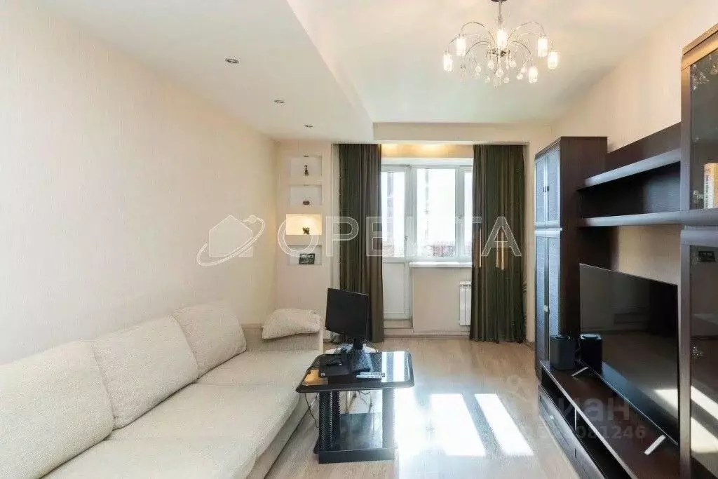 3-к кв. Тюменская область, Тюмень Широтная ул., 100к5 (80.6 м) - Фото 1