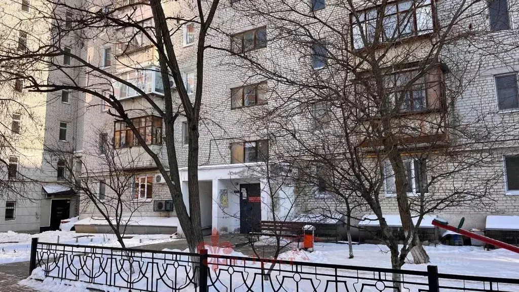 2-к кв. Белгородская область, Белгород Нагорная ул., 23 (40.7 м) - Фото 2