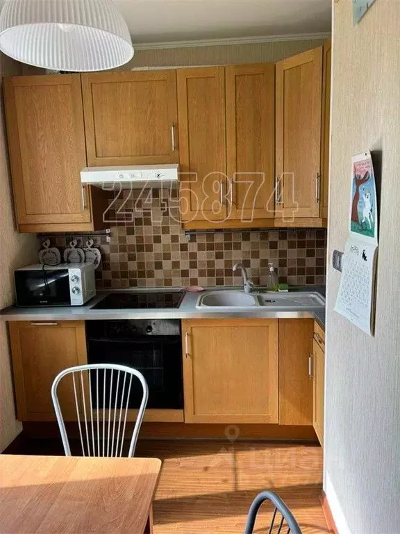 1-к кв. Москва Пятницкое ш., 40К1 (40.0 м) - Фото 0