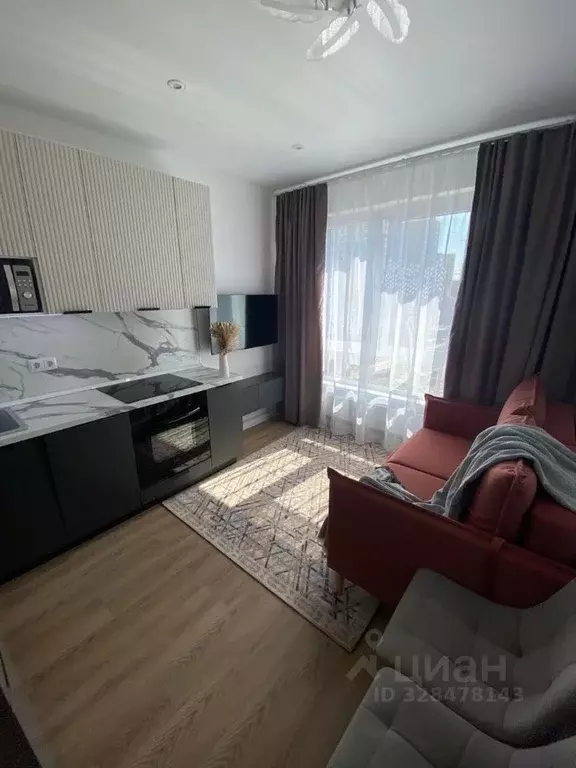 1-к кв. Москва Открытое ш., 18Ак4 (34.0 м) - Фото 1