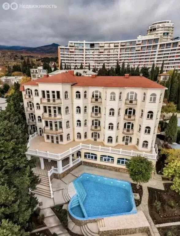 2-комнатная квартира: Гурзуф, Ленинградская улица, 68А (91 м) - Фото 1