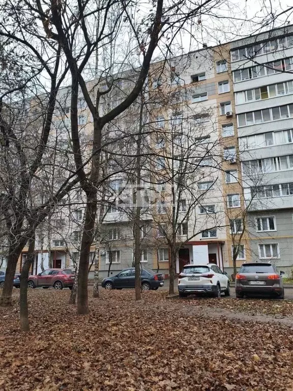 4-к кв. Москва Касимовская ул., 7к1 (63.3 м) - Фото 1
