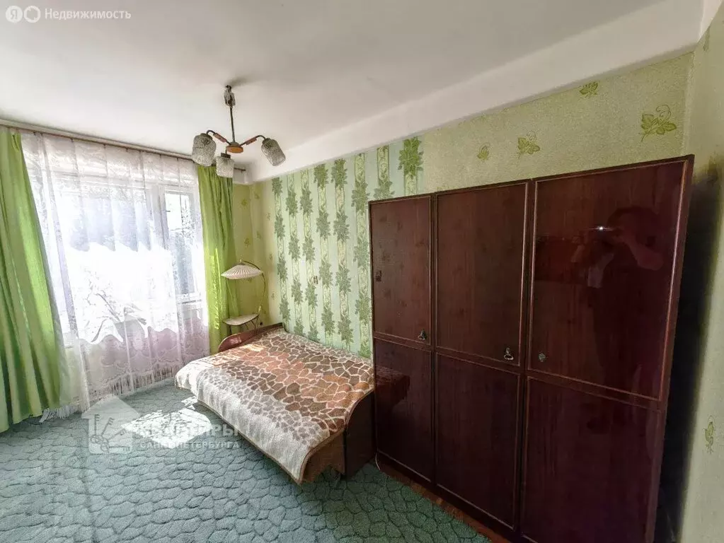 2-комнатная квартира: Санкт-Петербург, проспект Художников, 43/14 ... - Фото 1