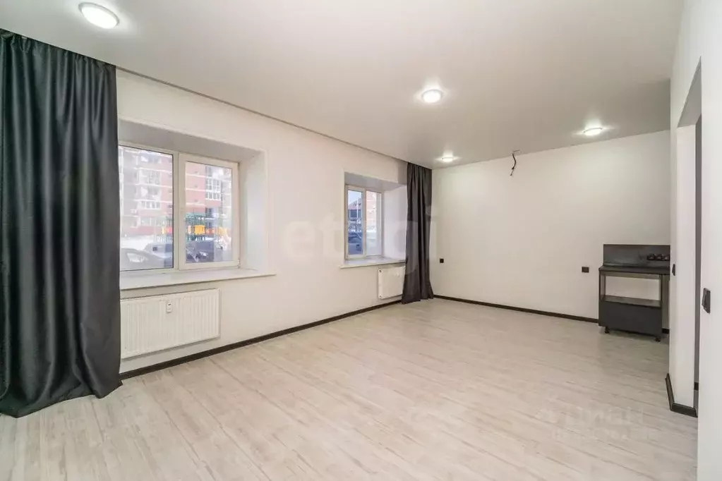 Студия Хабаровский край, Хабаровск ул. Карла Маркса, 144/2Б (34.0 м) - Фото 2