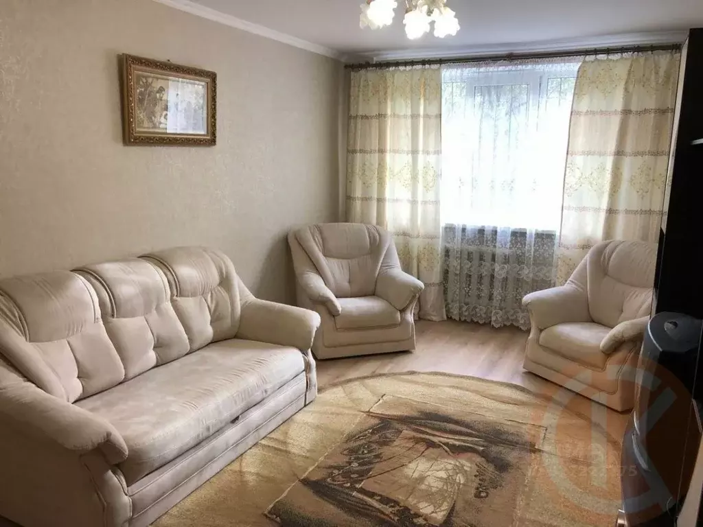 4-к кв. Крым, Симферополь ул. Крымских Партизан, 4 (75.7 м) - Фото 2