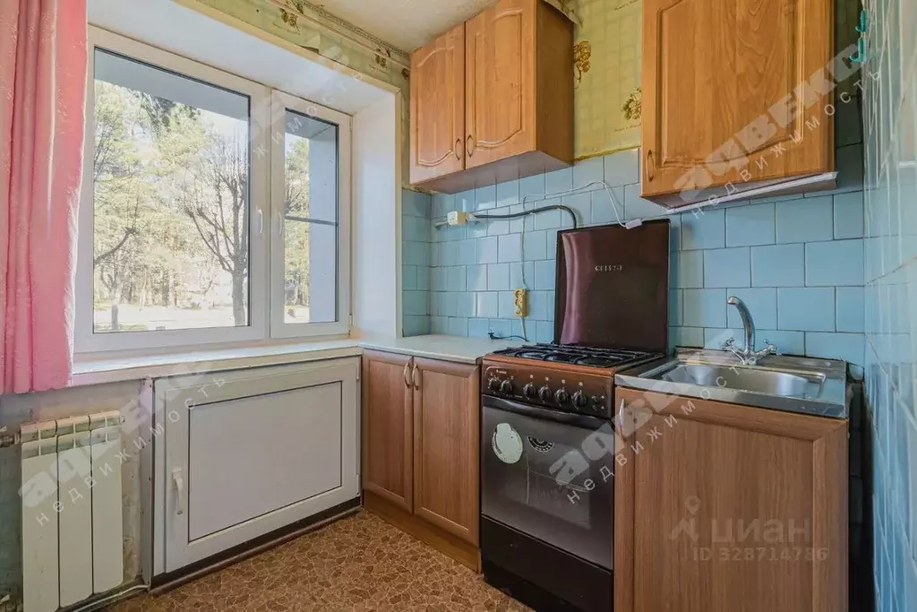 2-к кв. Ленинградская область, Сосновый Бор ул. 50 лет Октября, 14 ... - Фото 1