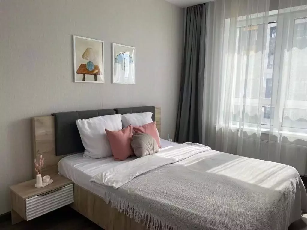 2-к кв. Татарстан, Казань проезд Юнуса Ахметзянова, 3А (47.0 м) - Фото 0