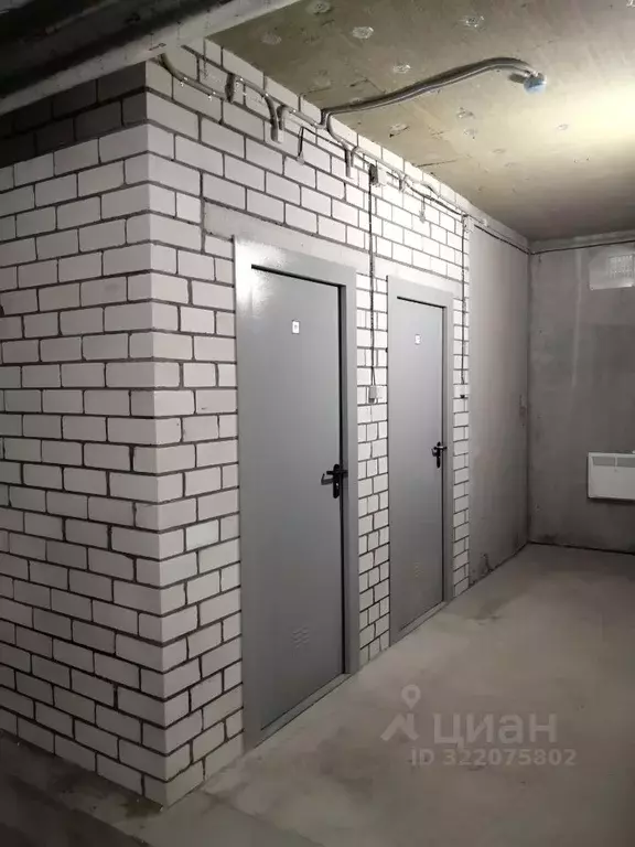 Гараж в Карелия, Петрозаводск ул. Брестская, 8 (4 м) - Фото 1