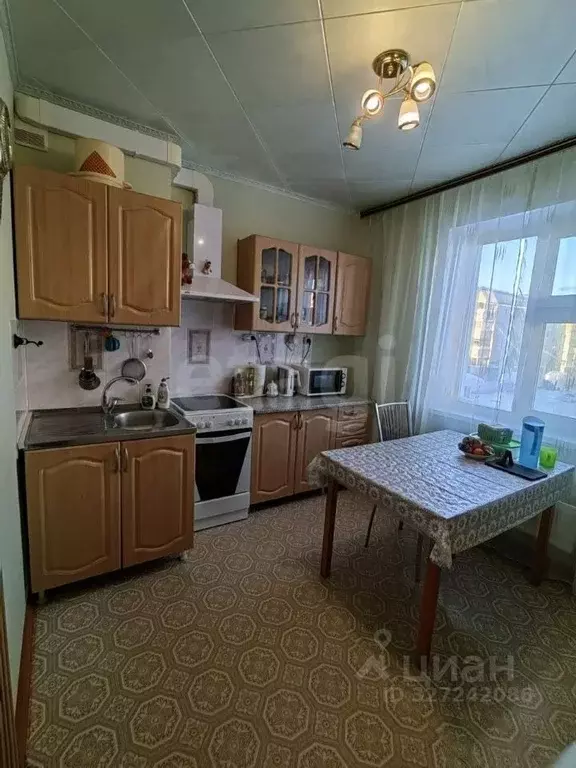 2-к кв. Ямало-Ненецкий АО, Муравленко ул. Муравленко, 39 (51.4 м) - Фото 2