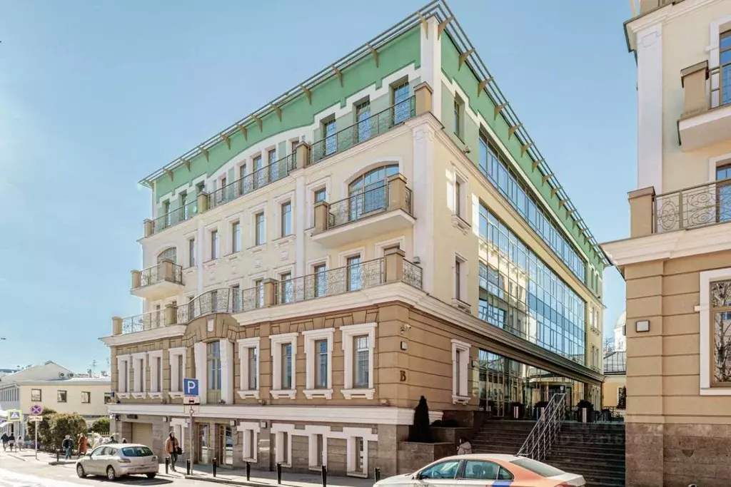 Офис в Москва Подкопаевский пер., 4С6 (170 м) - Фото 1