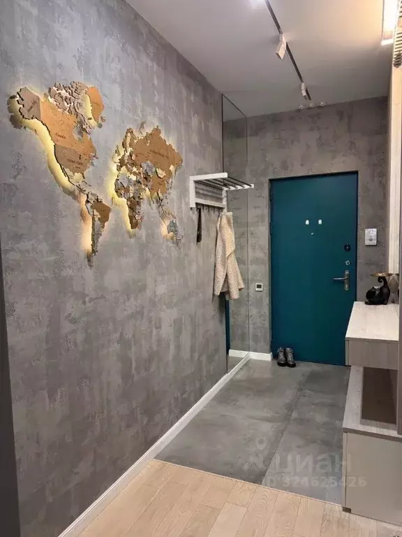 3-к кв. Москва Шелепихинская наб., 34к1зд4 (80.0 м) - Фото 1