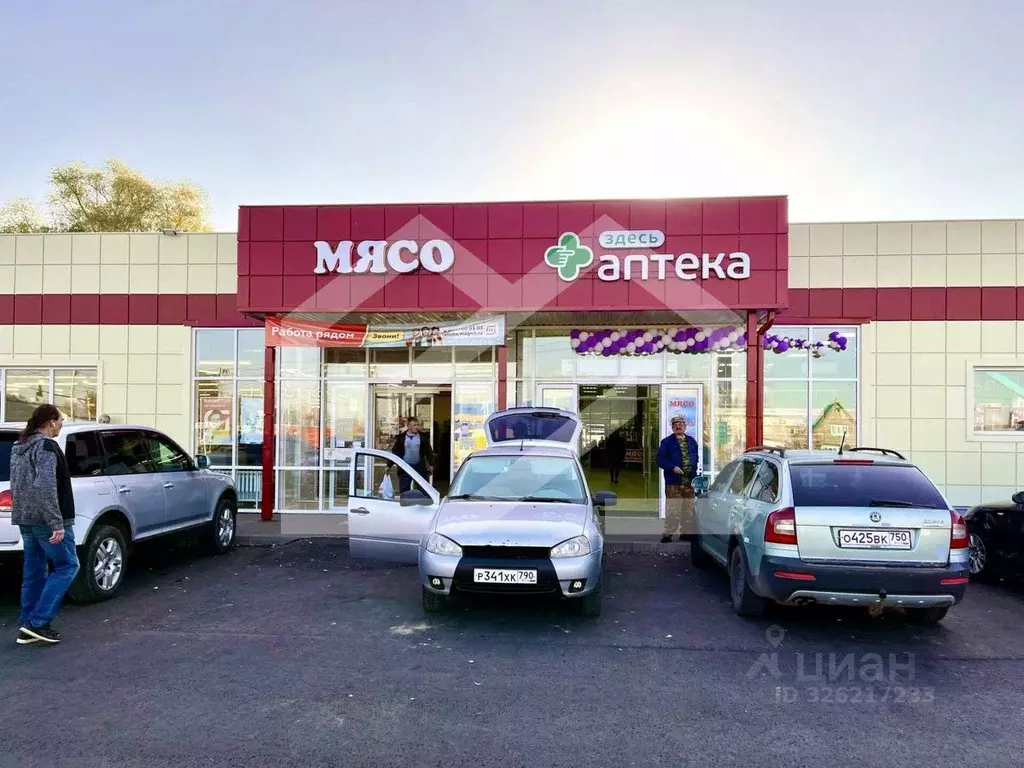 Помещение свободного назначения в Московская область, Ступино ... - Фото 1