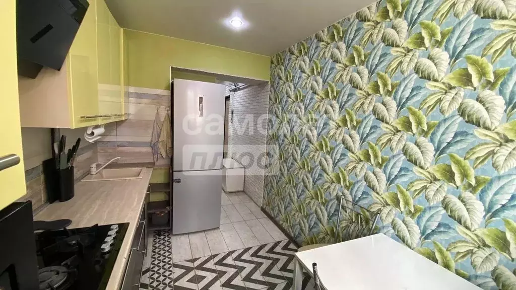 3-к кв. Свердловская область, Екатеринбург ул. Ольховская, 23 (58.7 м) - Фото 2