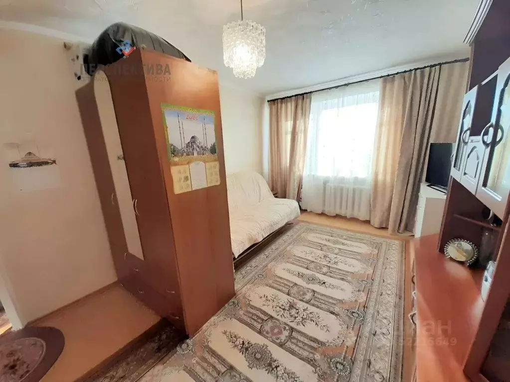 1-к кв. Башкортостан, Стерлитамак ул. Салавата Юлаева, 8 (33.2 м) - Фото 0