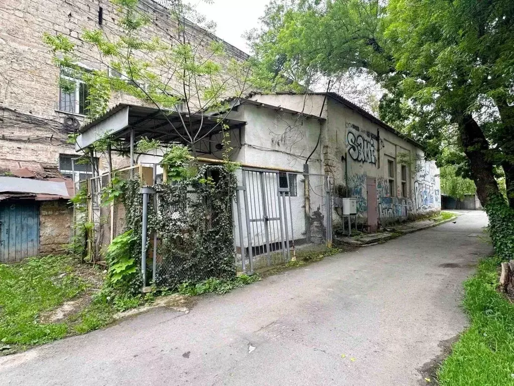 Торговая площадь в Крым, Симферополь ул. Самокиша, 32 (100 м) - Фото 1