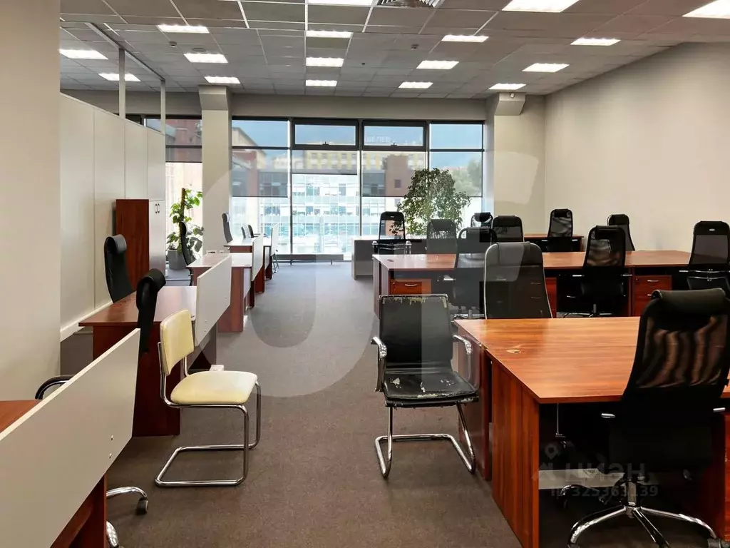 Офис в Москва Кожевническая ул., 14 (3647 м) - Фото 0