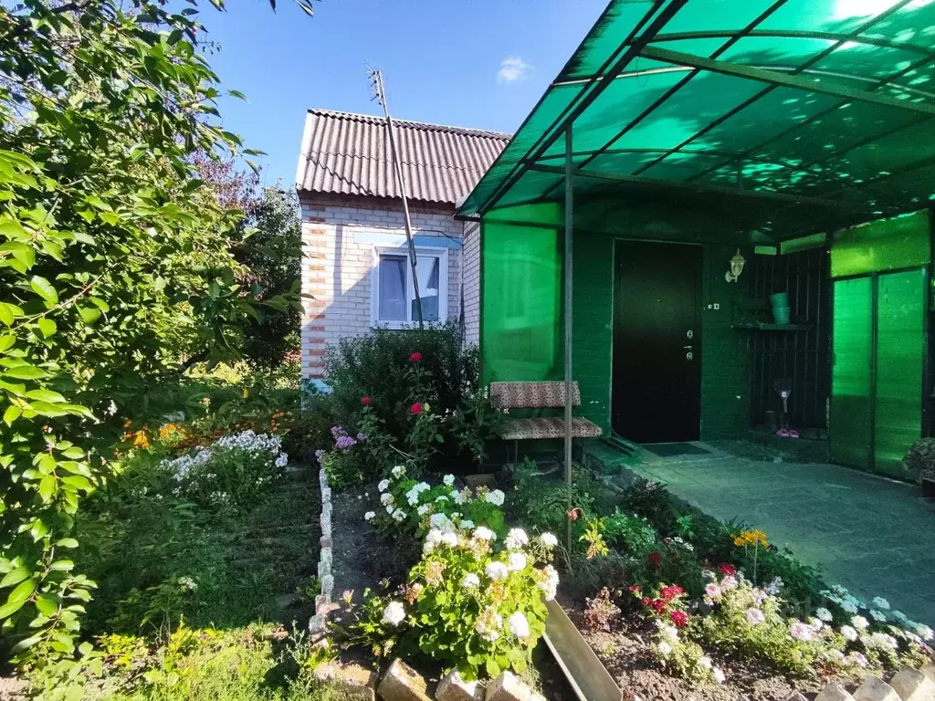 Дом в Белгородская область, Волоконовский муниципальный округ, с. ... - Фото 1