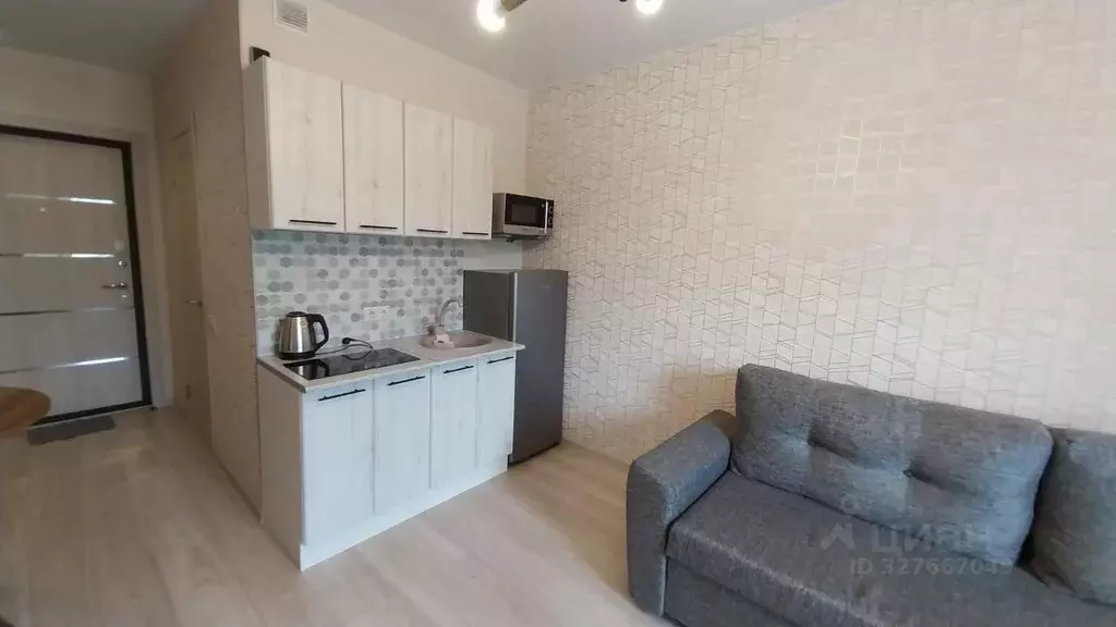 Студия Московская область, Ленинский городской округ, Лопатино пгт ул. ... - Фото 2