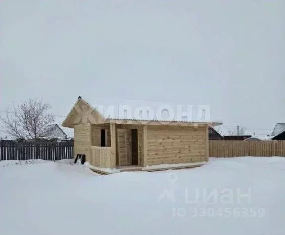 Дом в Новосибирская область, Бердск Орбита СНТ, ул. 4-я, 159 (63 м) - Фото 2