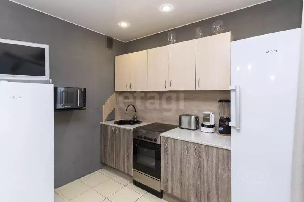 1-к кв. Тюменская область, Тюмень Широтная ул., 190к3 (43.1 м) - Фото 1