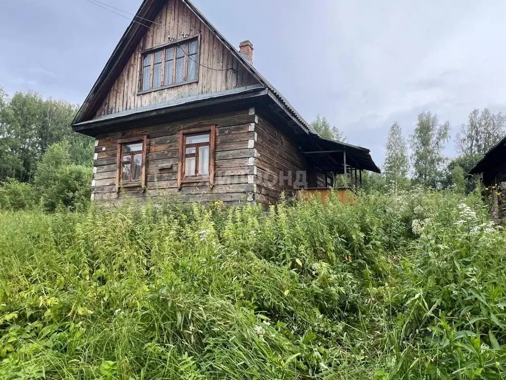 Дом в Новосибирская область, Новосибирский район, Барышевский ... - Фото 0