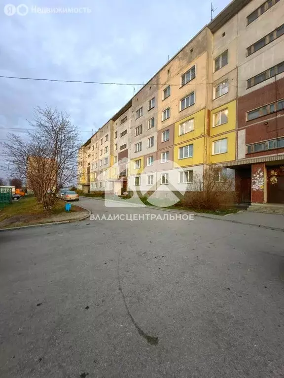 3-комнатная квартира: Новосибирская область, рабочий посёлок Мошково, ... - Фото 1