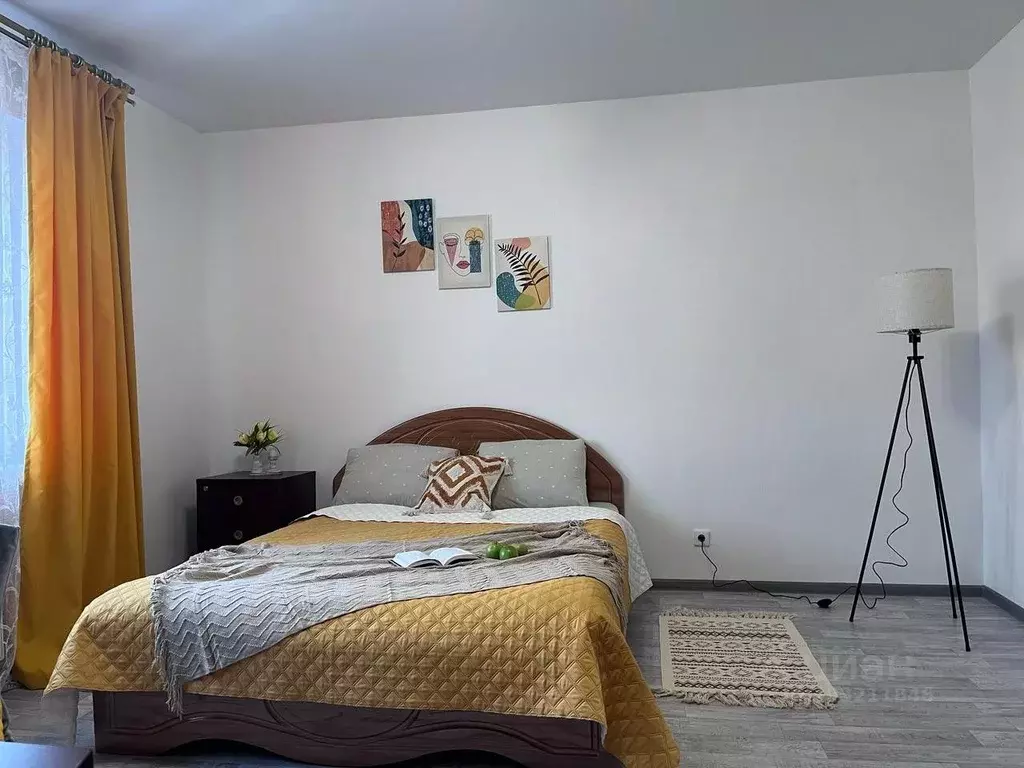 1-к кв. Ханты-Мансийский АО, Сургут Университетская ул., 45/1 (37.0 м) - Фото 2