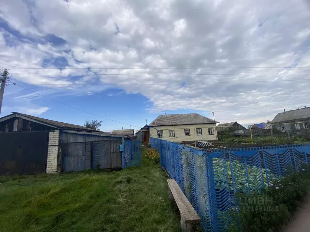 Дом в Ульяновская область, Цильнинское городское поселение, с. ... - Фото 2