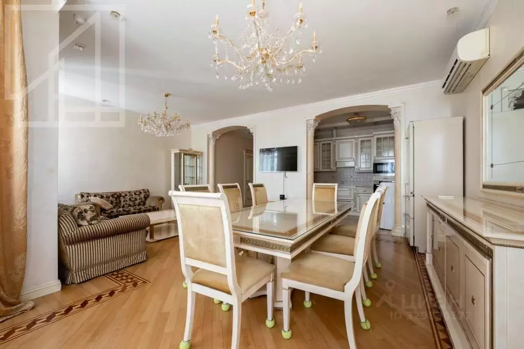 5-к кв. Москва Авиационная ул., 77 (180.0 м) - Фото 2