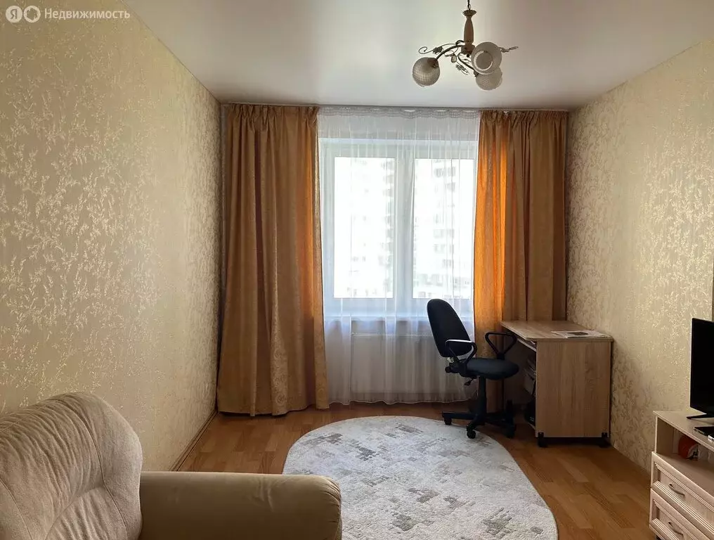 3-комнатная квартира: Парголово, улица Николая Рубцова, 13 (73.6 м) - Фото 1