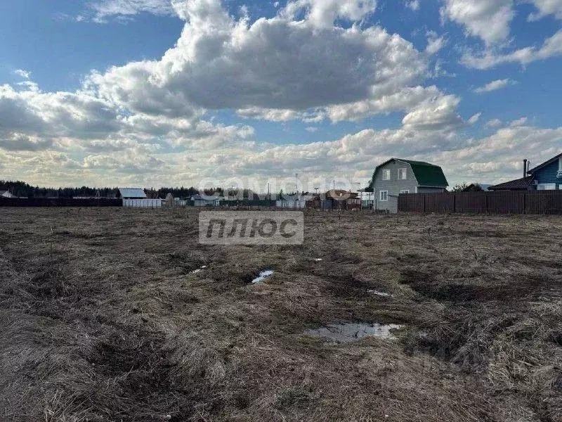 Участок, 10 сот., поселения (ижс) - Фото 1